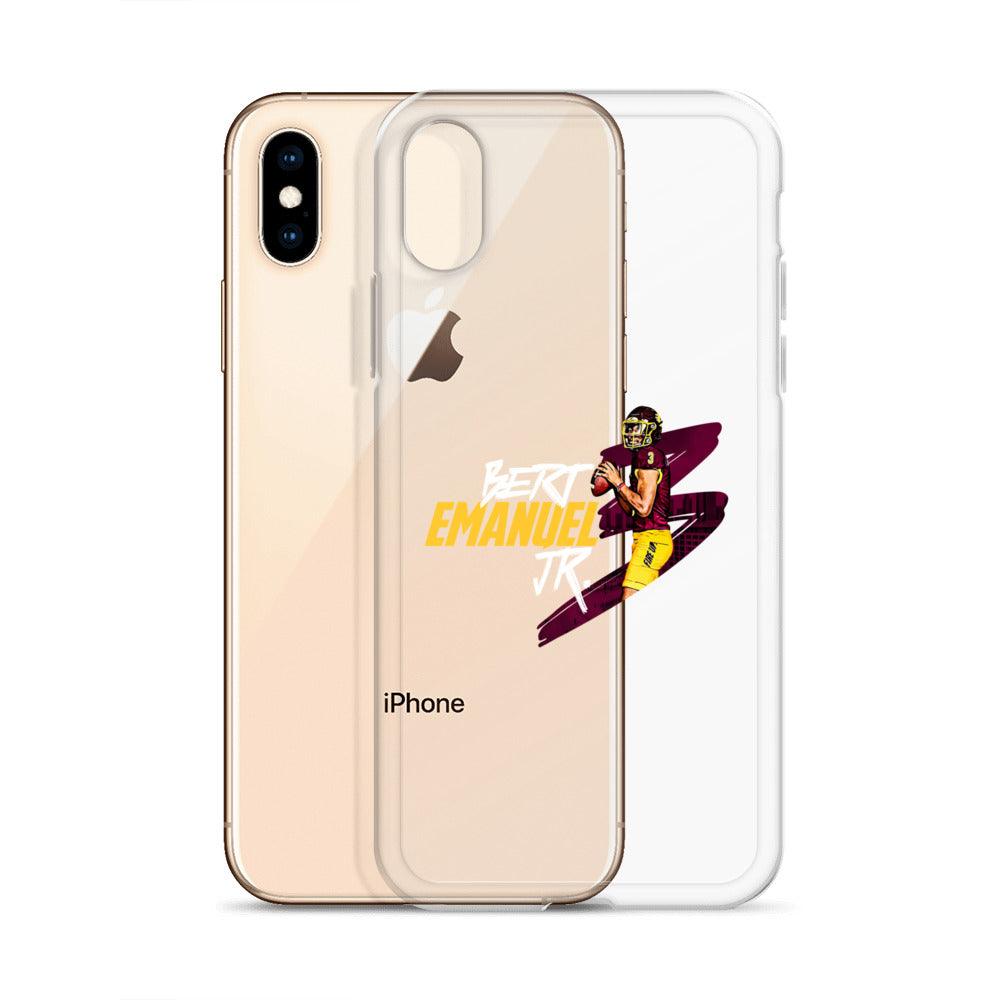 Bert Emanuel Jr. "Gameday" iPhone® - Fan Arch