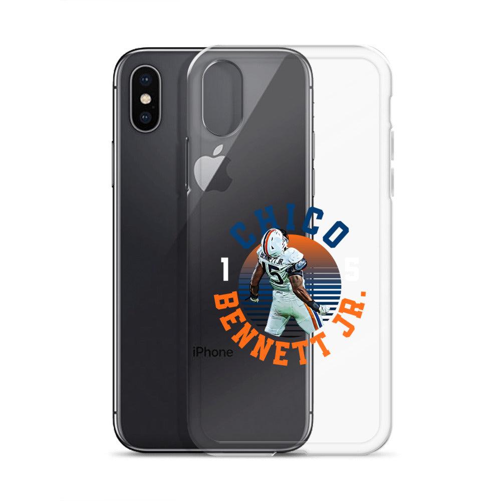 Chico Bennett Jr. "Gameday" iPhone® - Fan Arch