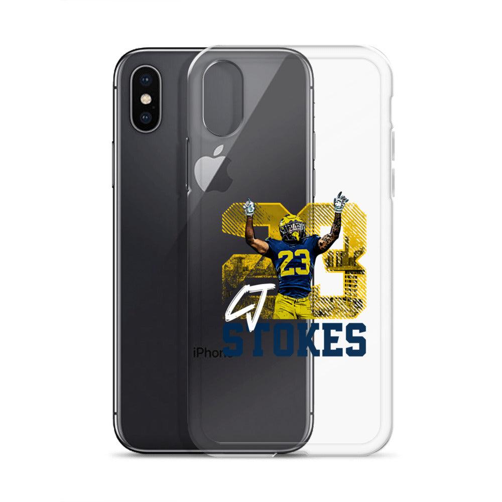 CJ Stokes "Gameday" iPhone® - Fan Arch