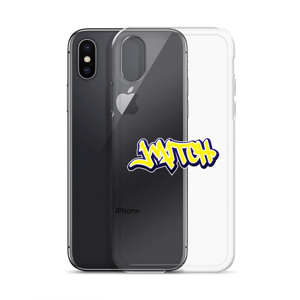 Jalen Mitchell "Signature" iPhone® - Fan Arch