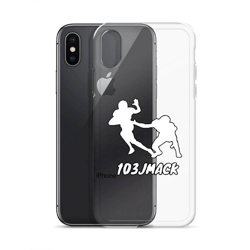 Jaylin Mack "White Out" iPhone® - Fan Arch