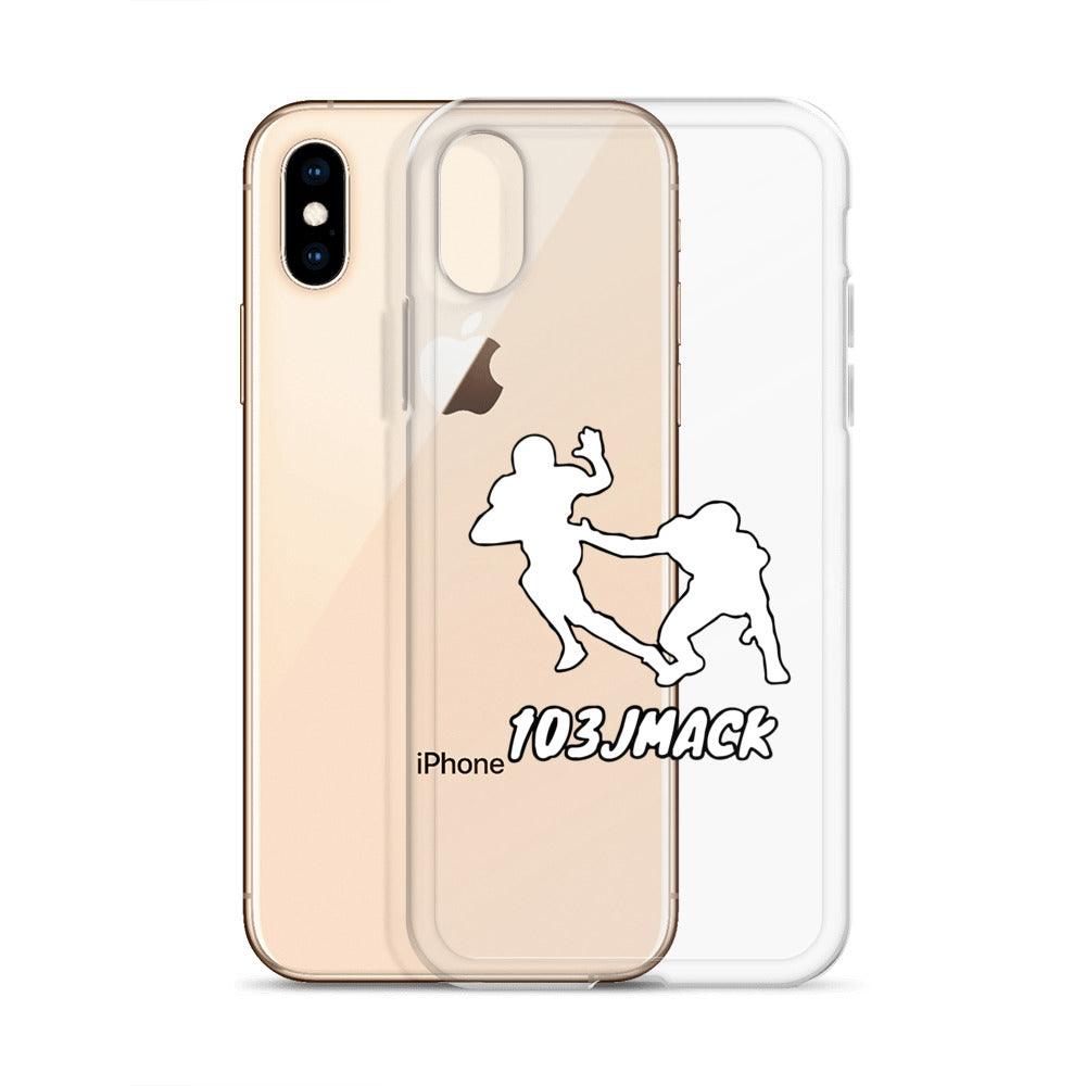 Jaylin Mack "White Out" iPhone® - Fan Arch