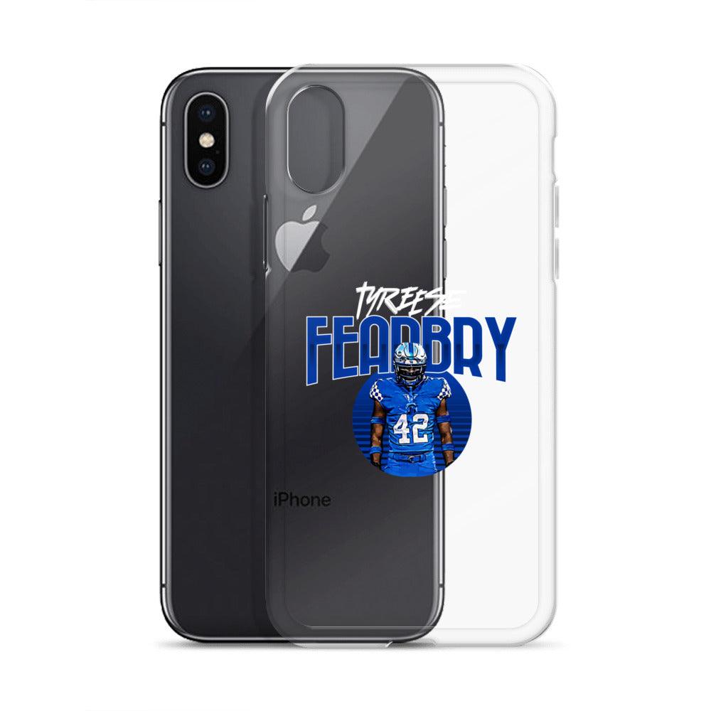 Tyreese Fearbry "Gameday" iPhone® - Fan Arch