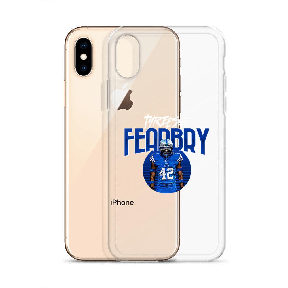 Tyreese Fearbry "Gameday" iPhone® - Fan Arch