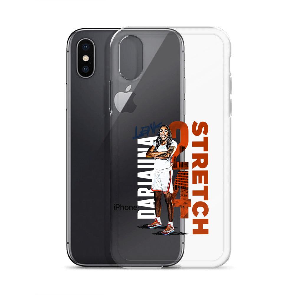 Dariauna Lewis "Stretch" iPhone® - Fan Arch