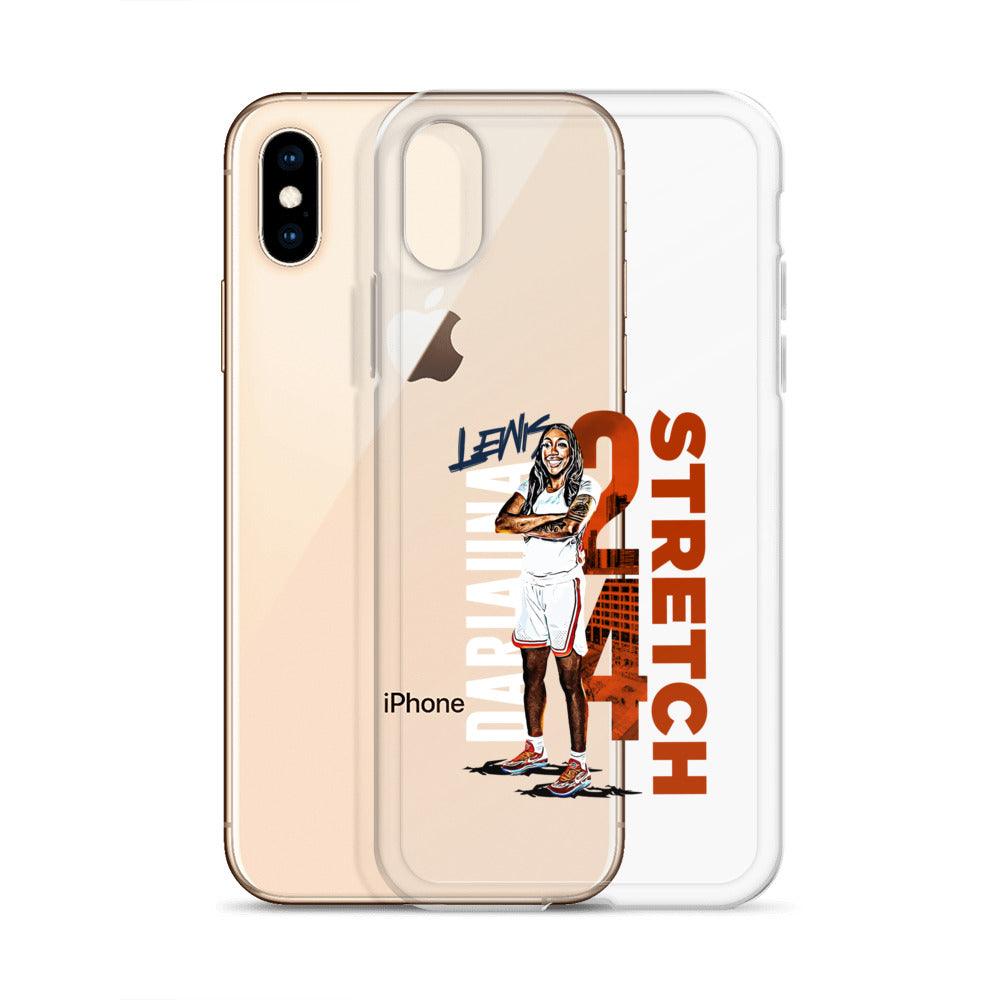 Dariauna Lewis "Stretch" iPhone® - Fan Arch