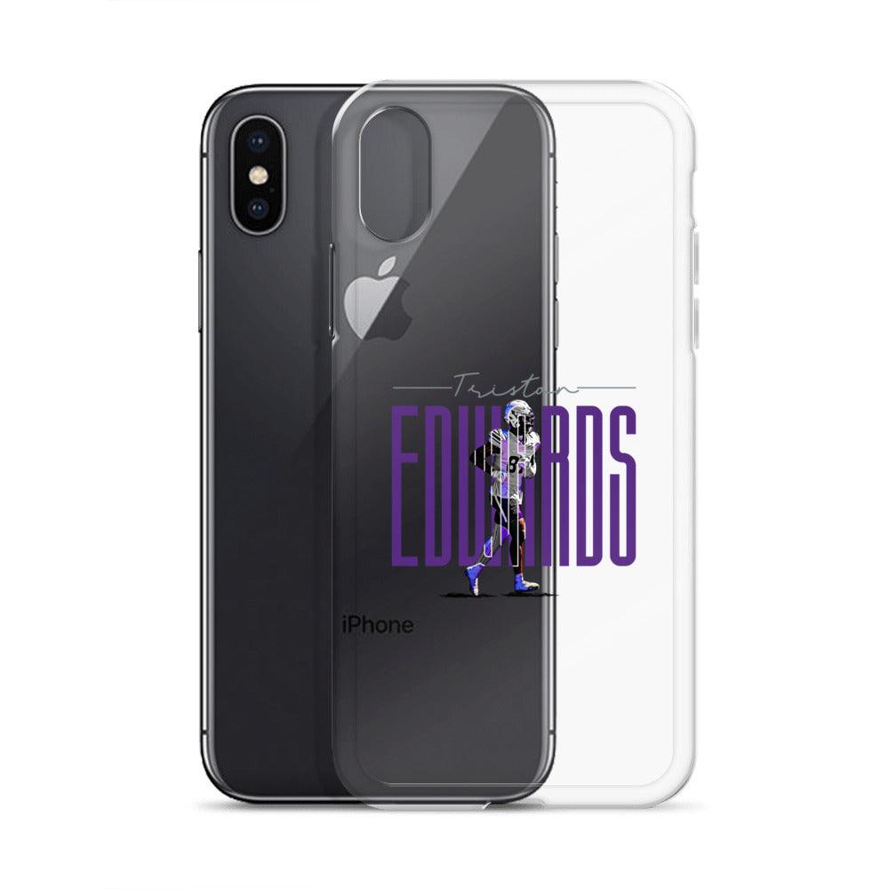 Triston Edwards "Gameday" iPhone® - Fan Arch