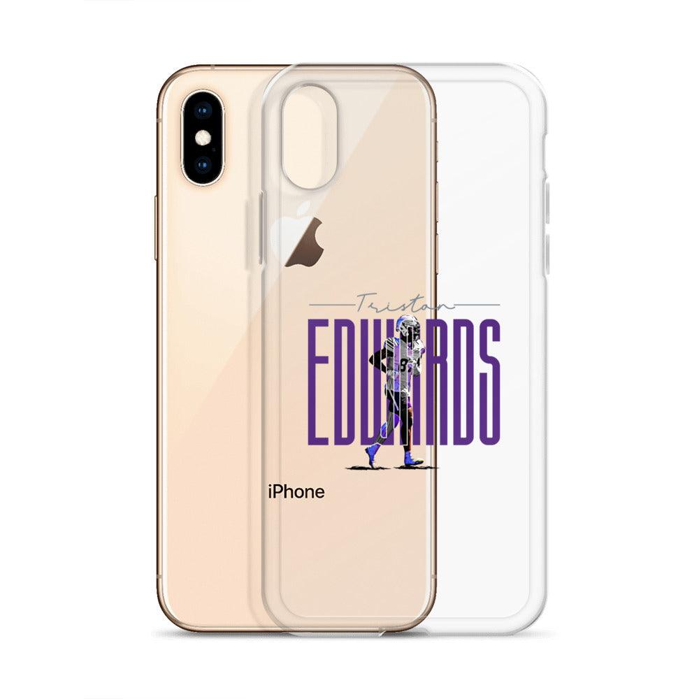 Triston Edwards "Gameday" iPhone® - Fan Arch