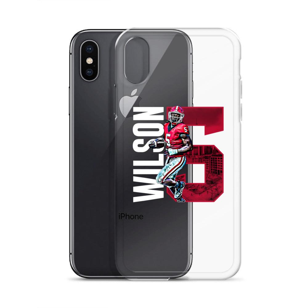 Raylen Wilson "Gameday" iPhone® - Fan Arch