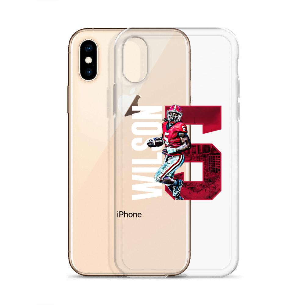 Raylen Wilson "Gameday" iPhone® - Fan Arch