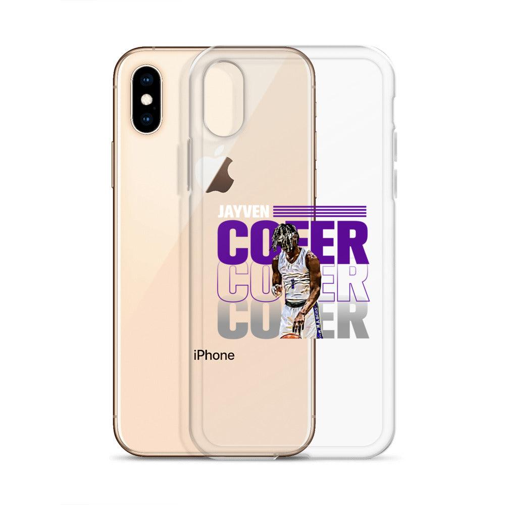 Jayven Cofer "Gameday" iPhone® - Fan Arch