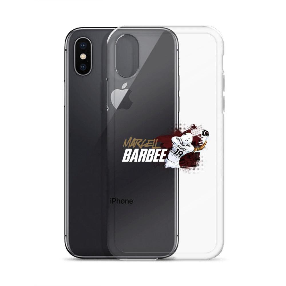 Marcell Barbee "Gameday" iPhone® - Fan Arch