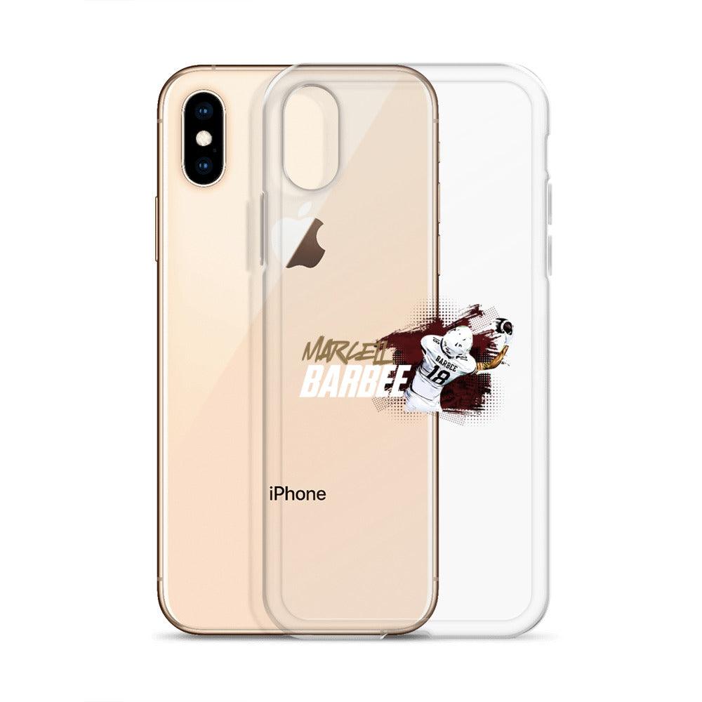 Marcell Barbee "Gameday" iPhone® - Fan Arch