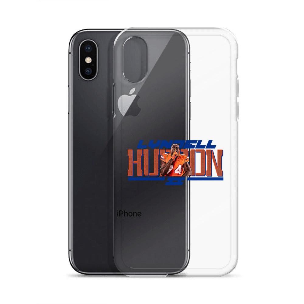 Lyndell Hudson II "Gameday" iPhone® - Fan Arch