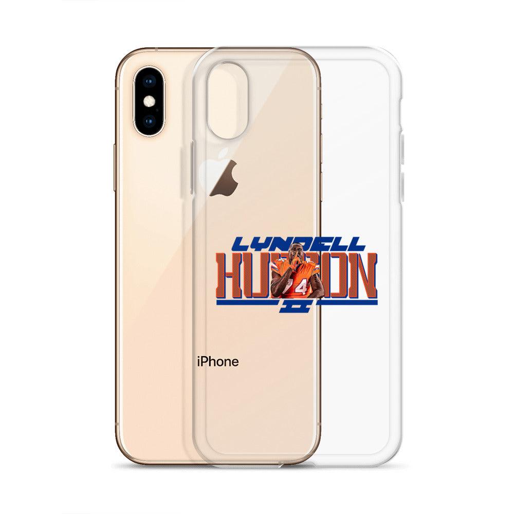 Lyndell Hudson II "Gameday" iPhone® - Fan Arch