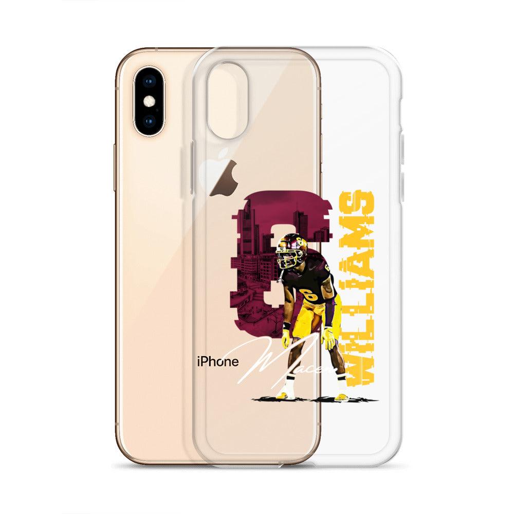 Macen Williams "Gameday" iPhone® - Fan Arch