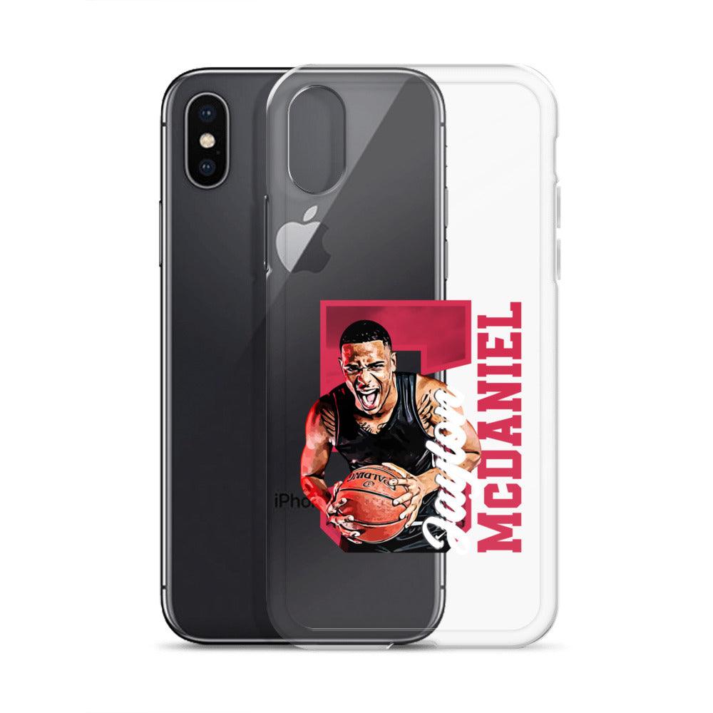 Jaylon McDaniel "Gameday" iPhone® - Fan Arch