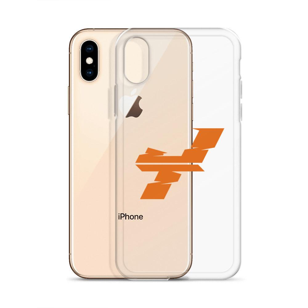 Jerrin Thompson "Signature" iPhone® - Fan Arch