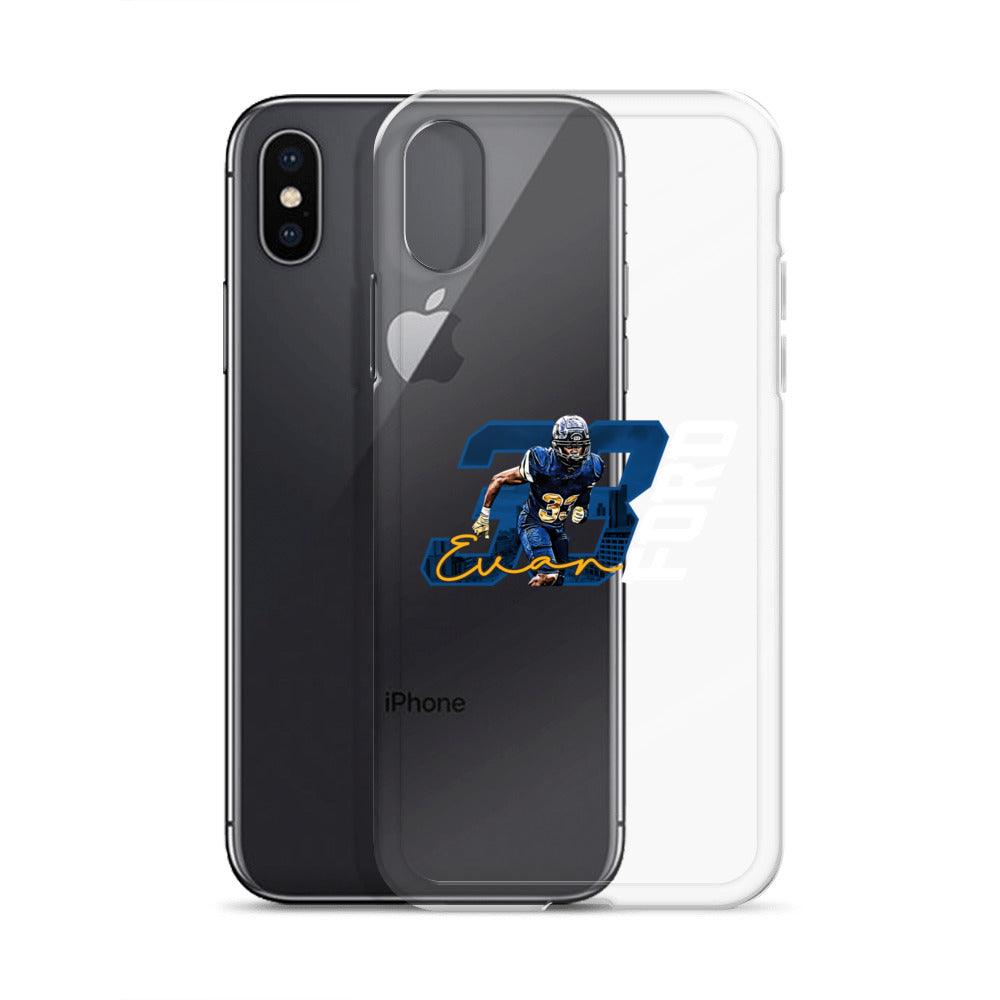 Evan Ford "Gameday" iPhone® - Fan Arch