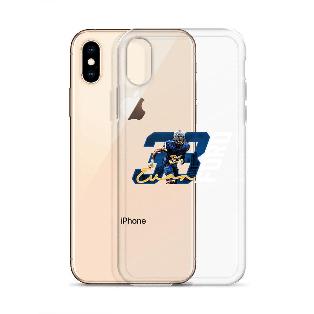 Evan Ford "Gameday" iPhone® - Fan Arch