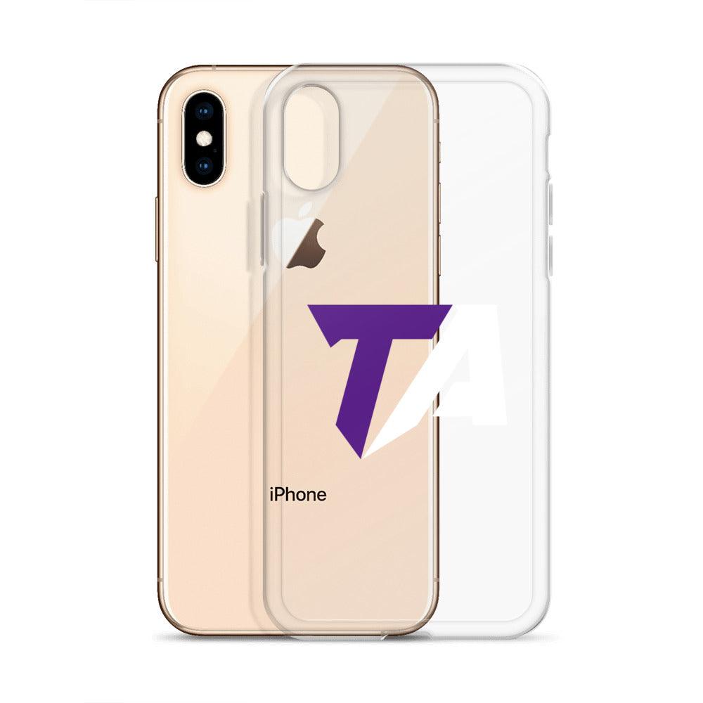 Thomas Armstrong "Signature" iPhone® - Fan Arch