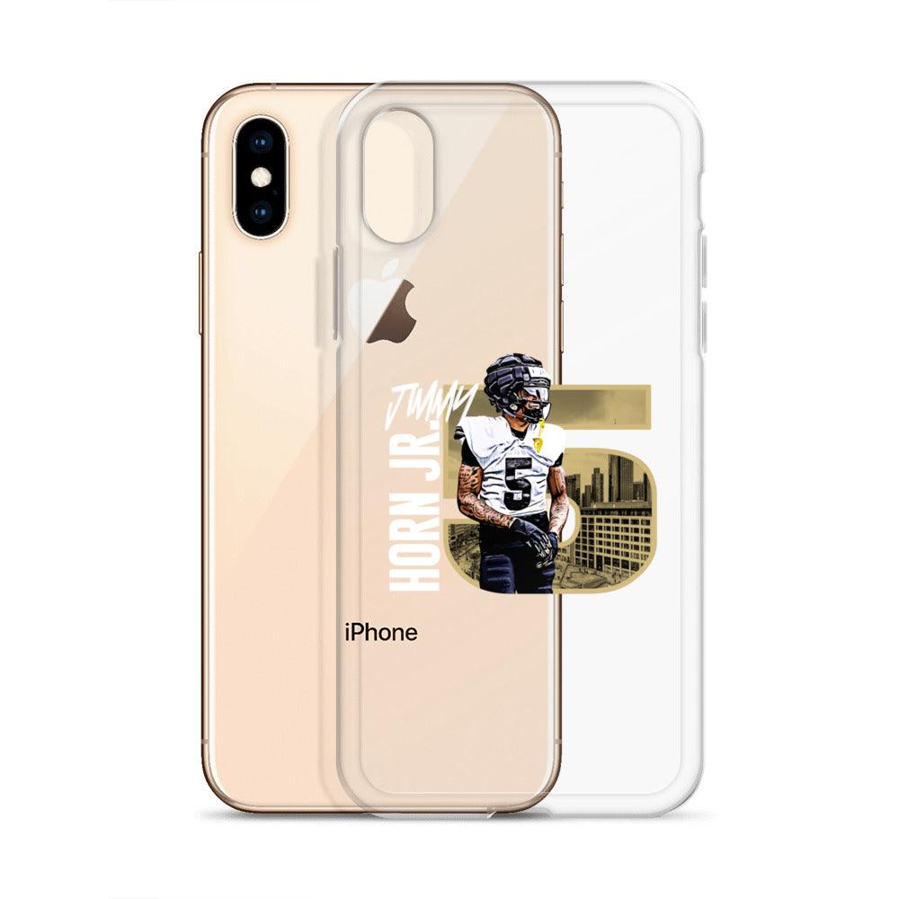 Jimmy Horn Jr. "Gameday" iPhone® - Fan Arch