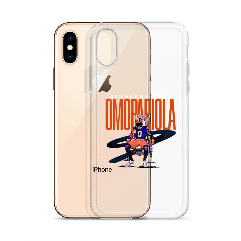 Oluwademilade Omopariola "Gameday" iPhone® - Fan Arch