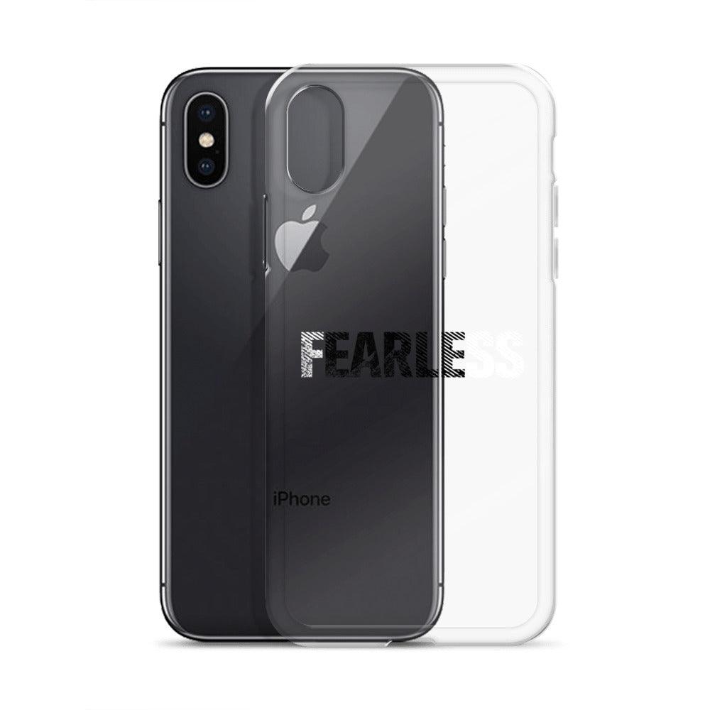 Stone Earle "FEARLESS" iPhone® - Fan Arch