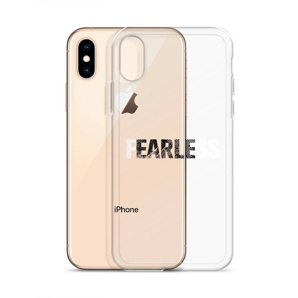 Stone Earle "FEARLESS" iPhone® - Fan Arch