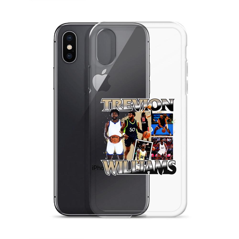 Trevion Williams "Vintage" iPhone® - Fan Arch