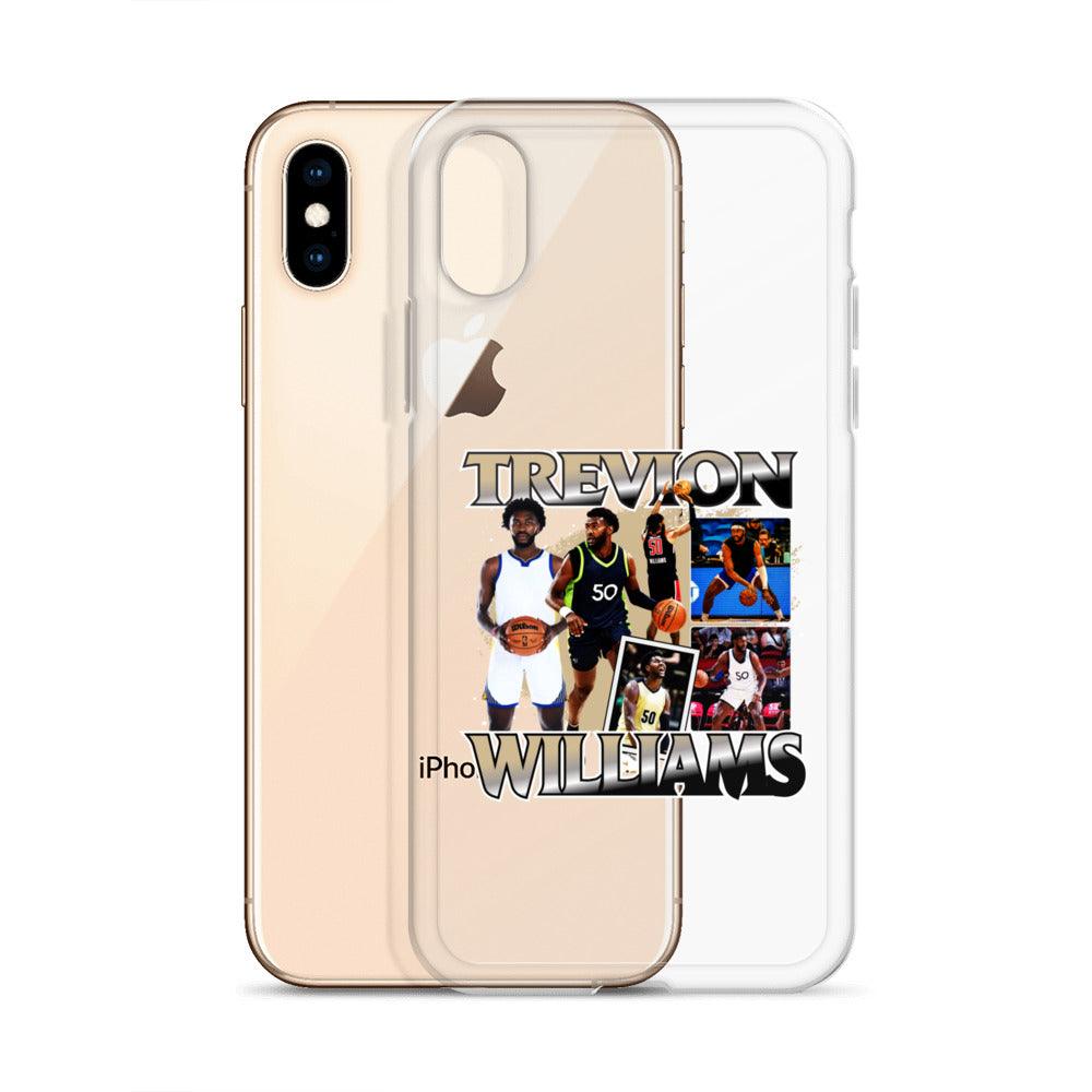 Trevion Williams "Vintage" iPhone® - Fan Arch