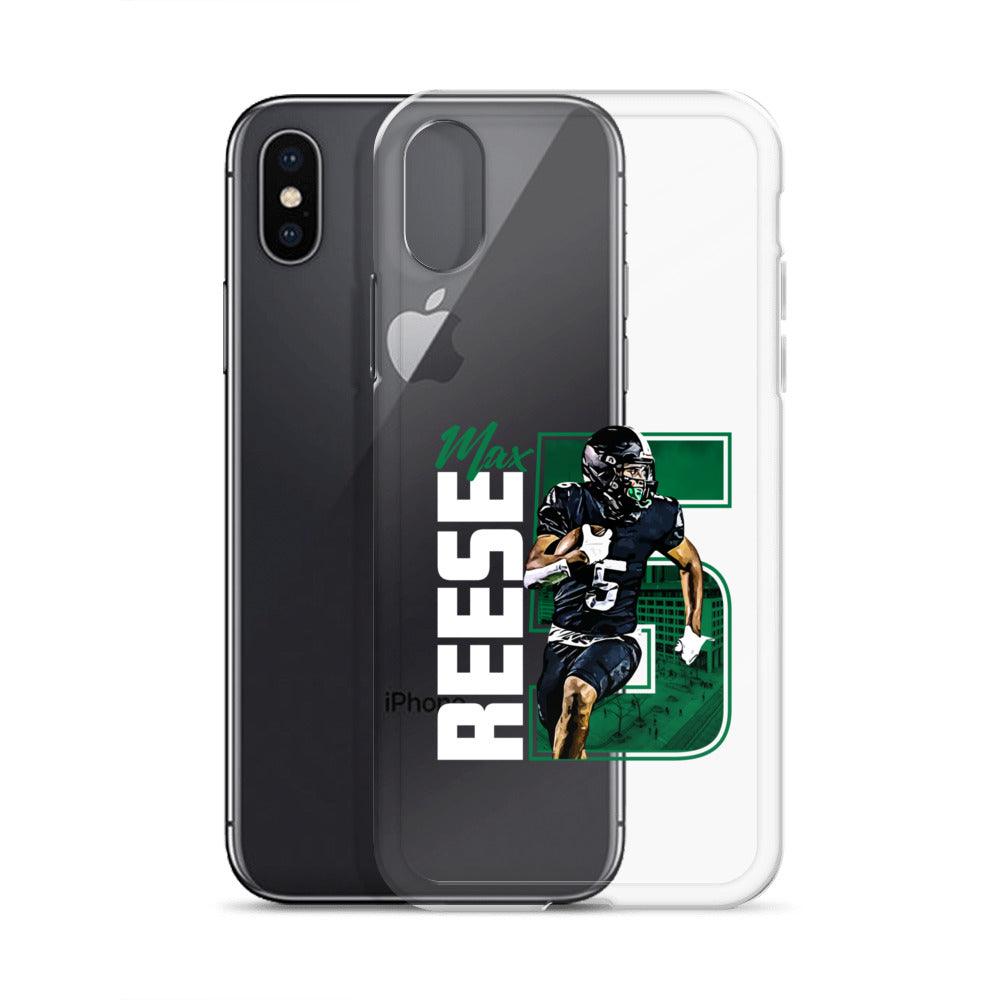 Max Reese "Gameday" iPhone® - Fan Arch