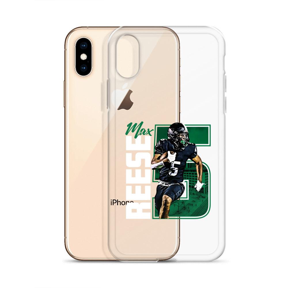 Max Reese "Gameday" iPhone® - Fan Arch