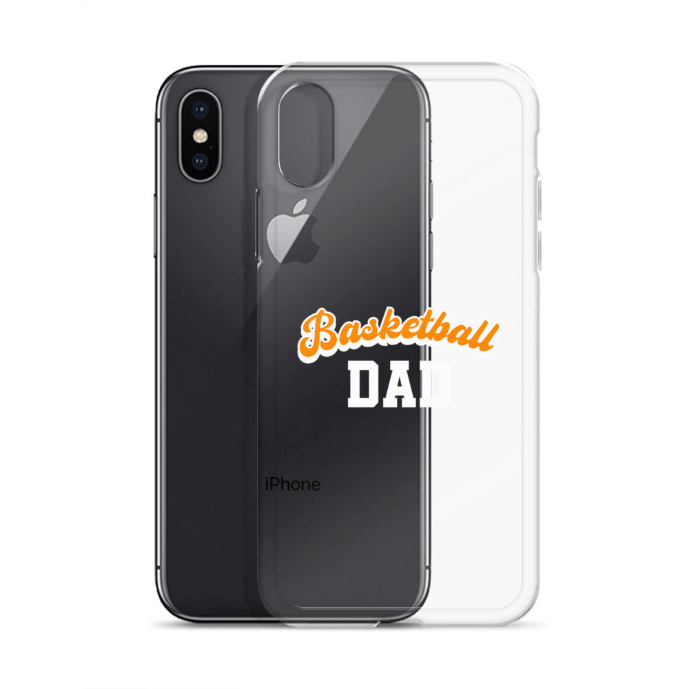 Basketball Dad iPhone® - Fan Arch