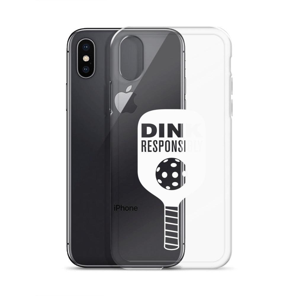 Dink Responsibly iPhone® - Fan Arch