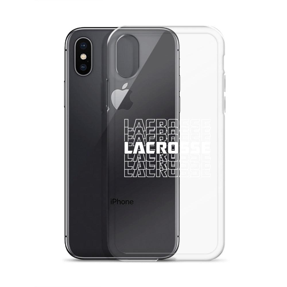 Lacrosse iPhone® - Fan Arch