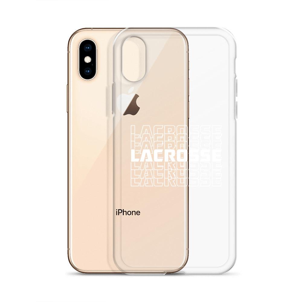 Lacrosse iPhone® - Fan Arch