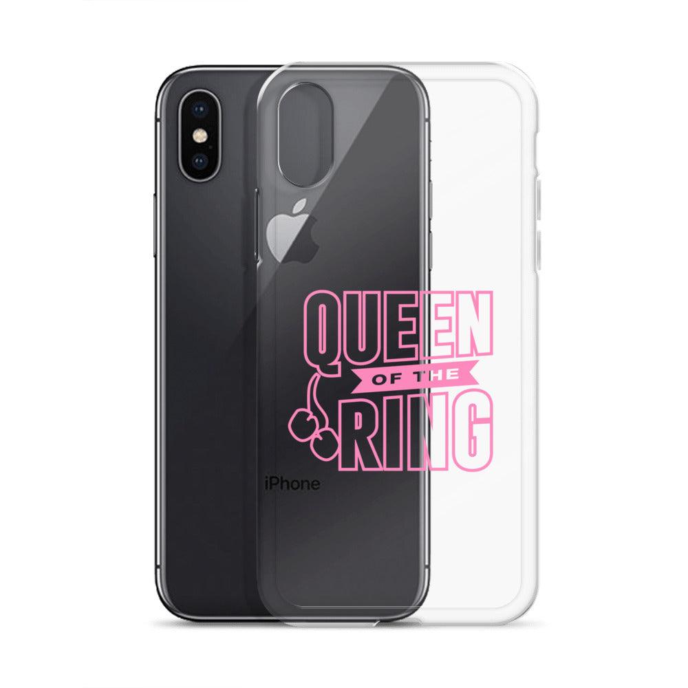 Queen Of the Ring iPhone® - Fan Arch