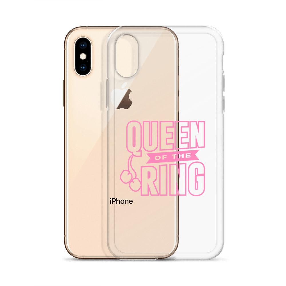 Queen Of the Ring iPhone® - Fan Arch