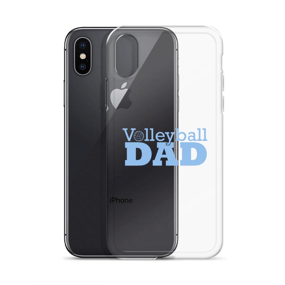 Volleyball Dad iPhone® - Fan Arch