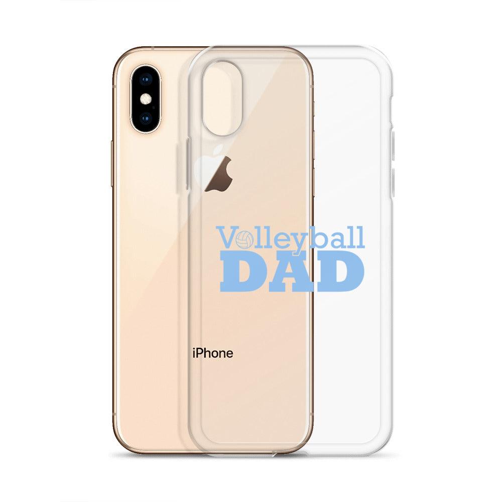 Volleyball Dad iPhone® - Fan Arch