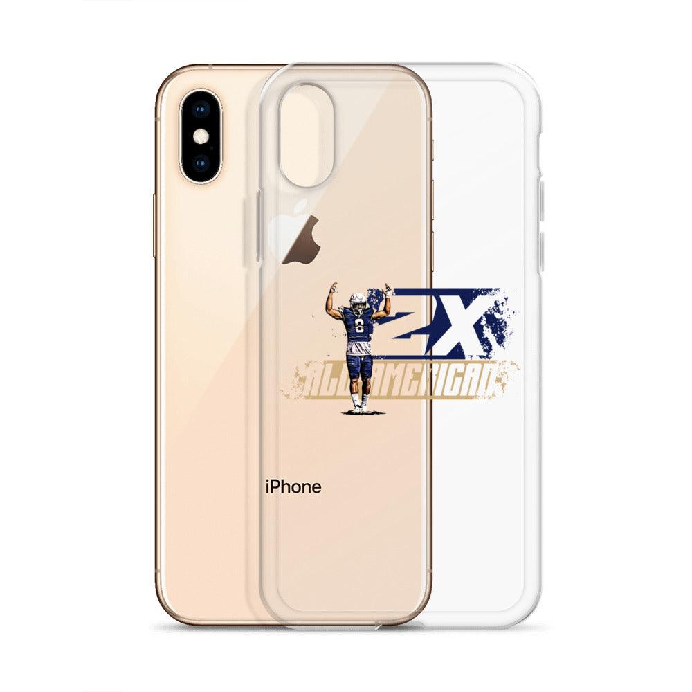 Josiah Silver "Dominance" I-Phone Case - Fan Arch