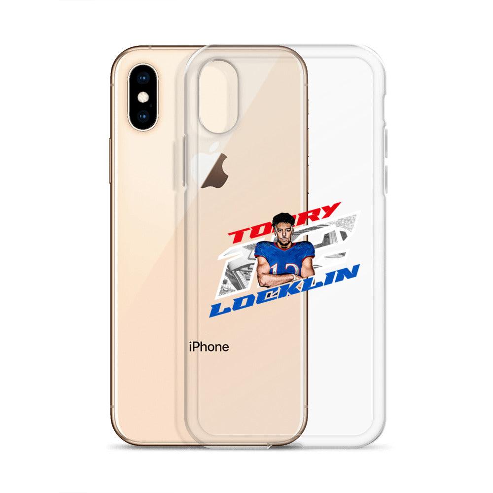 Torry Locklin "Gameday" iPhone® - Fan Arch