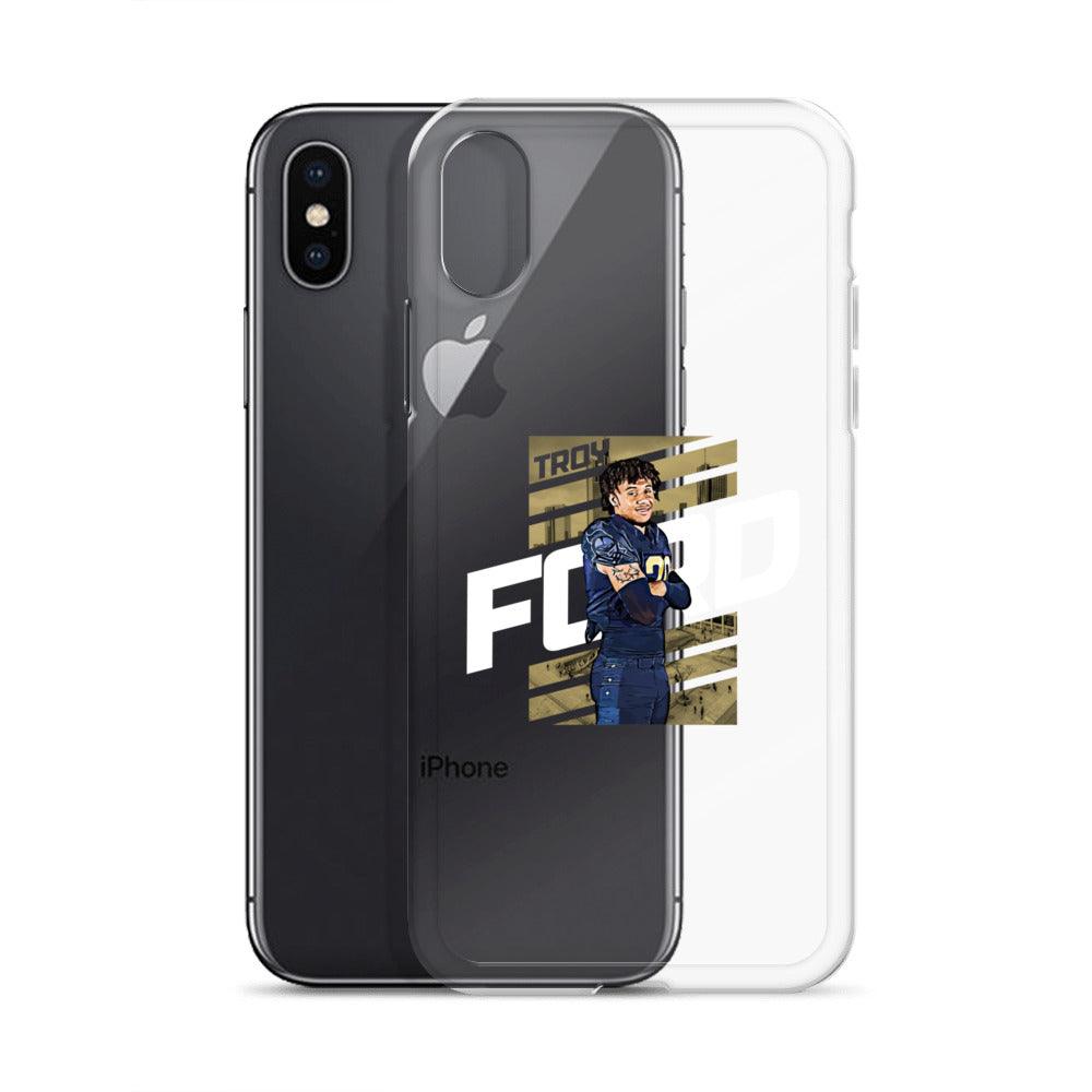 Troy Ford "Gameday" iPhone® - Fan Arch