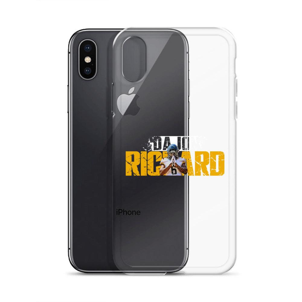 Dajon Richard "Gameday" iPhone® - Fan Arch