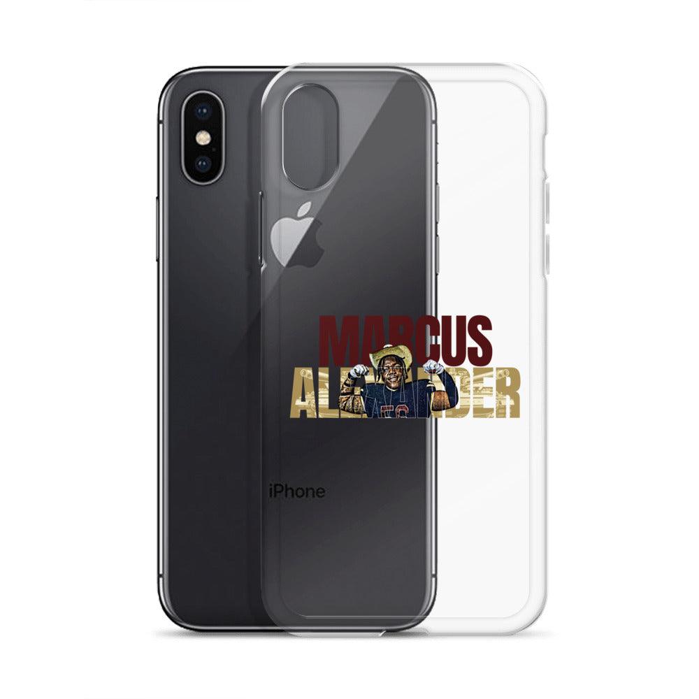 Marcus Alexander "Gameday" iPhone® - Fan Arch