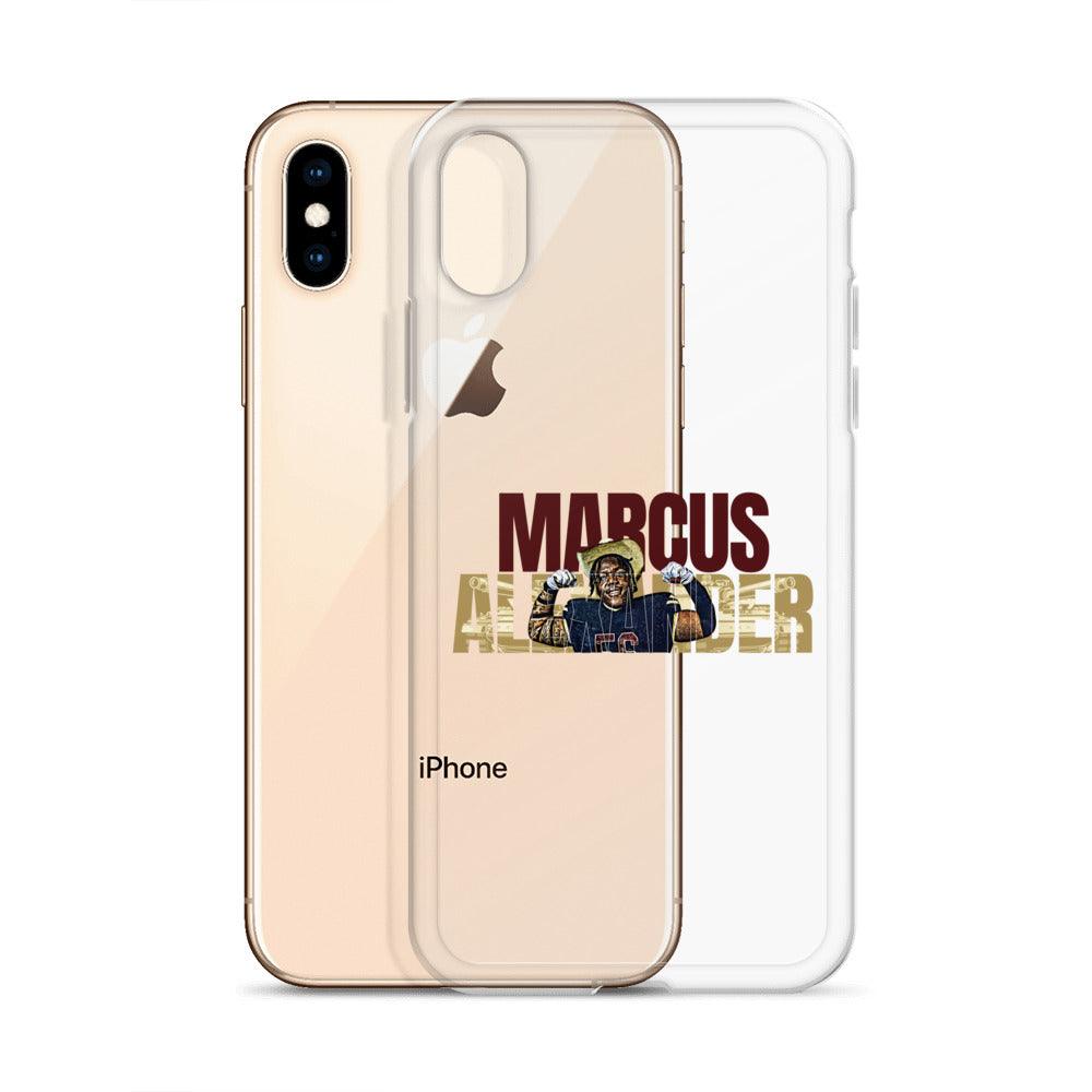 Marcus Alexander "Gameday" iPhone® - Fan Arch