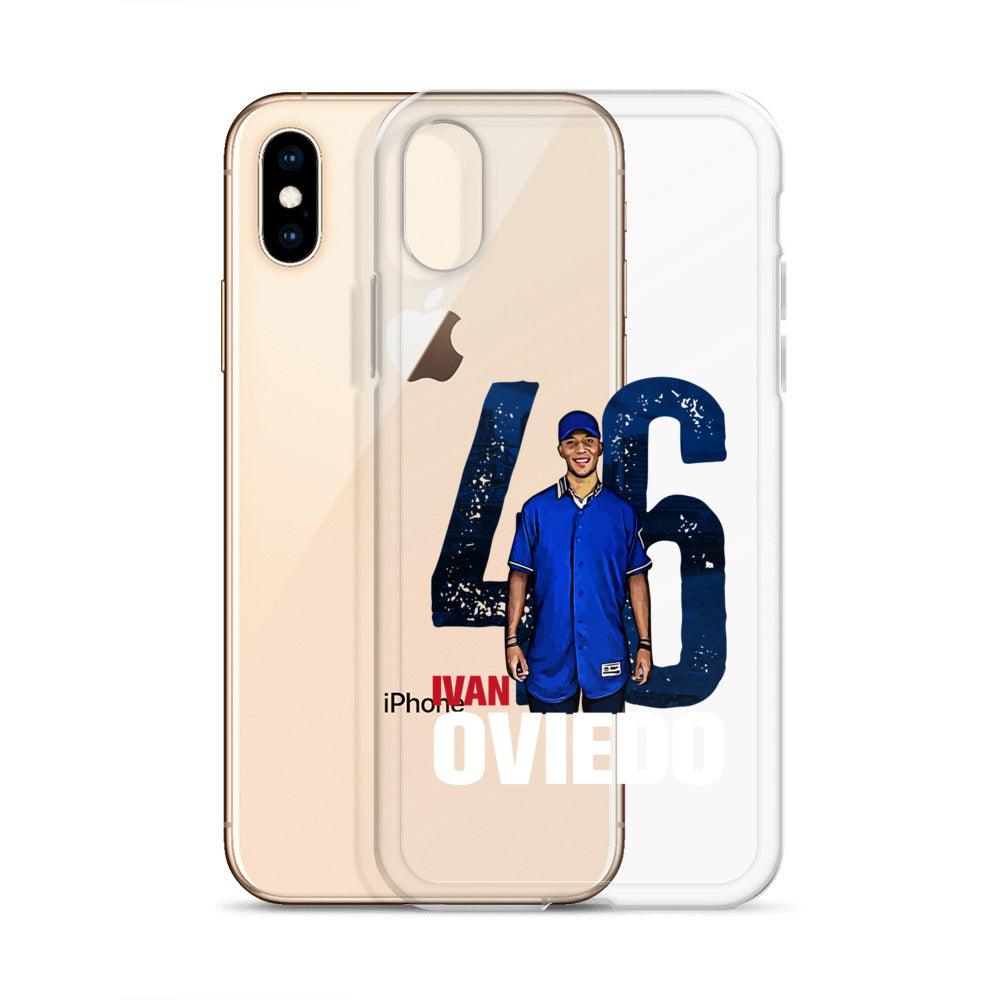 Ivan Oviedo "Signature" iPhone® - Fan Arch