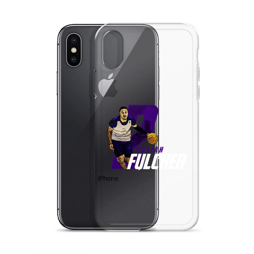 Josiah Fulcher "Gameday" iPhone® - Fan Arch