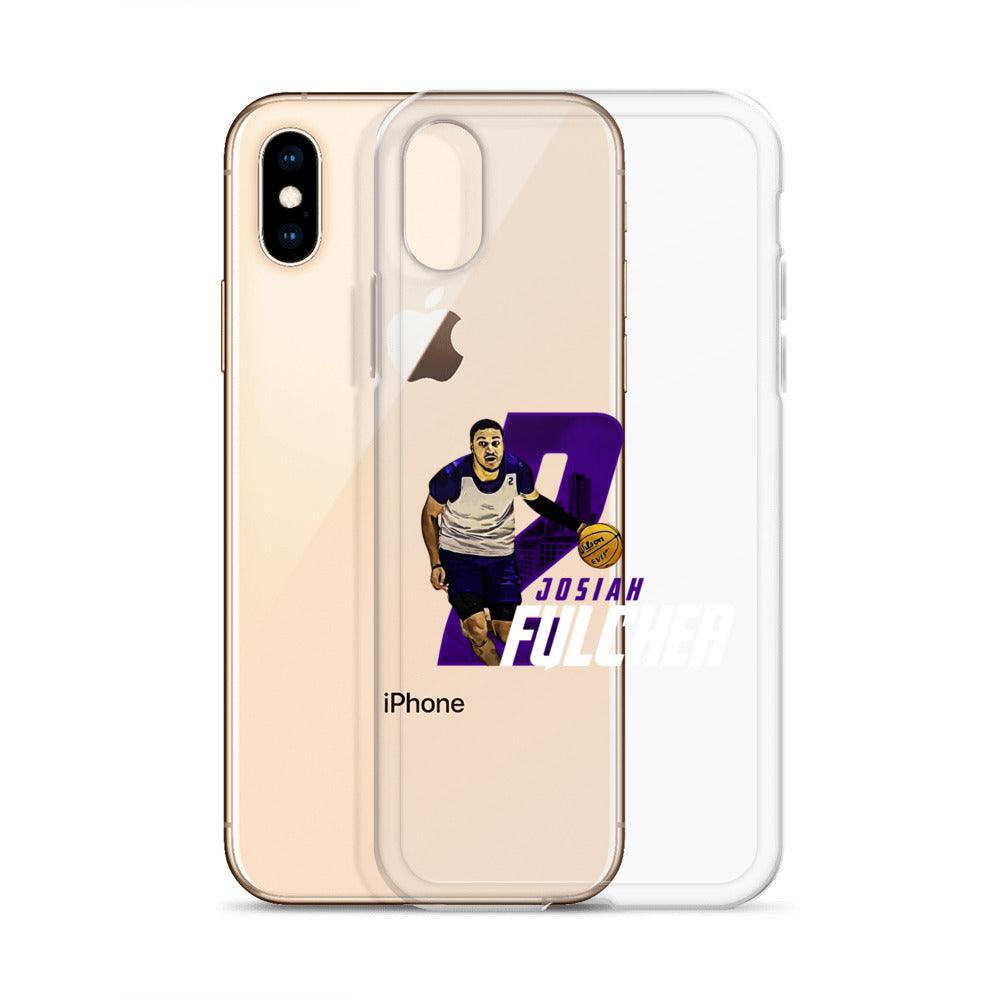 Josiah Fulcher "Gameday" iPhone® - Fan Arch